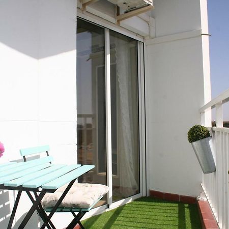 Clb Feria Apartment Sevilla Exterior foto