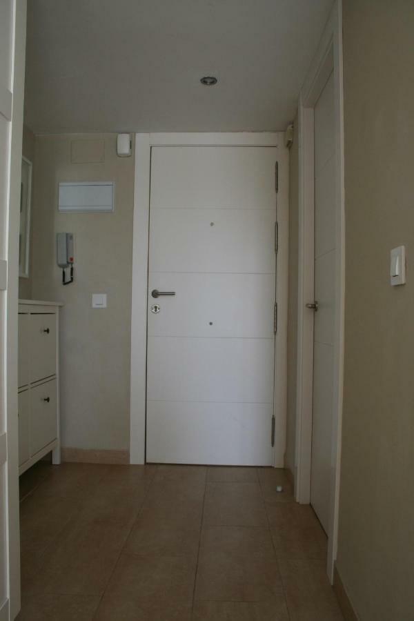 Clb Feria Apartment Sevilla Exterior foto