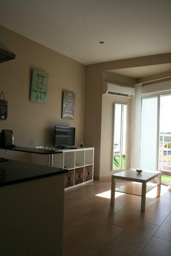 Clb Feria Apartment Sevilla Exterior foto