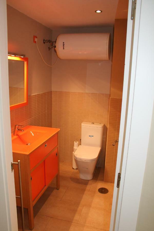 Clb Feria Apartment Sevilla Exterior foto